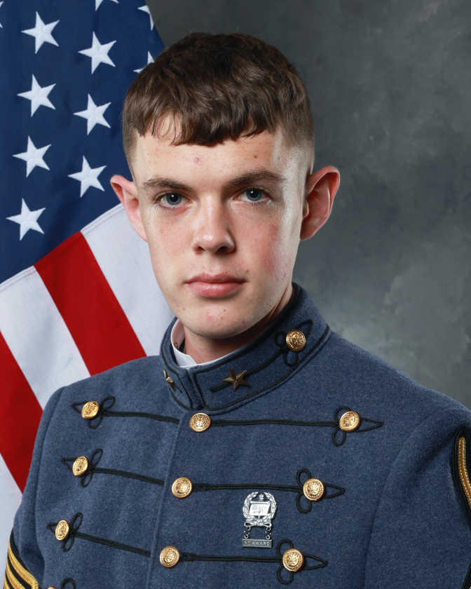 Photo of Student President
